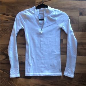 FREE PEOPLE QUARTER ZIP